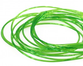 Glass Rib Plus, Green